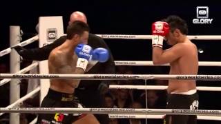 GLORY 2 Brussels  Nieky Holzken vs Murat Direkci Full Video [upl. by Wenonah]