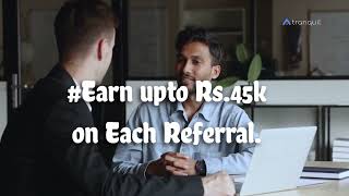 Join as Tranquil Channel Partner to Earn Upto Rs 45000 On Each Referral for CRM Software [upl. by Nahtanohj59]