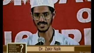 HQ DEBATE  Religious Fundamentalism and Freedom of Expression  Dr Zakir Naik Part 2 of 2 [upl. by Haughay]