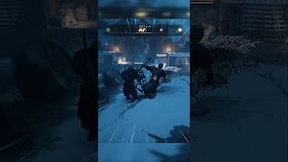 AC Valhalla fighting mode assassinscreed shortvideo gaming [upl. by Nivri]