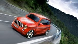 Speed Art Adobe Photoshop  Extreme car repair and tuning [upl. by Mathe]