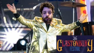 Who is headlining Glastonbury 2025 My predictions revealed Part 1 [upl. by Imelda110]