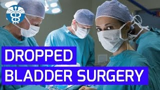 My Personal MD Dropped Bladder Surgery  Total Urology Care [upl. by Terhune84]