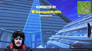 DrDisrespect Gets Trolled by Stream Snipers and Viewers Compilation Triggered w Chat [upl. by Katusha]