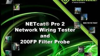 Overview of the NETcat® Pro2 amp 200FP Filtered Tone Probe [upl. by Adlesirg]