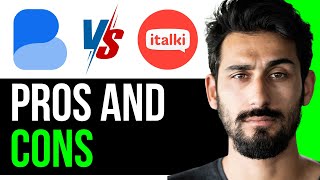 ITALKI VS BUSUU PROS AND CONS COMPARISON 2024 [upl. by Lennie]