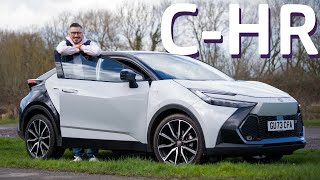 10 Reasons to get one  Toyota CHR Review  2024 [upl. by Araeit]