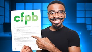 File CFPB Complaint CORRECTLY In 2024 [upl. by Airamesor400]