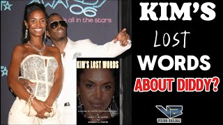 Kim Porter’s Lost Words About Diddy [upl. by Ephrem]