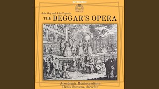 The Beggars Opera Act I Ed Denis Stevens  Air XVI Over the Hills and far away [upl. by Amandie969]