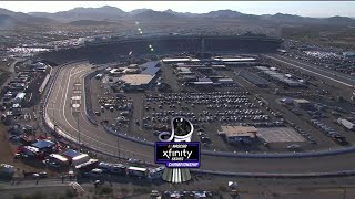 2023 NASCAR Xfinity Series Championship Race at Phoenix Raceway [upl. by Gnep810]