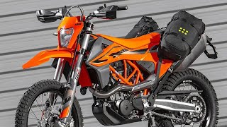 KTM 690 Enduro R 2024 Model Year [upl. by Kelby]