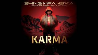 Shingi Mpambwa  Ziso  Karma Album 2022 [upl. by Jabe]