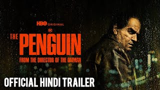 The Penguin Season 1 2024  Official Hindi Trailer 2 [upl. by Pulchi]