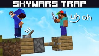 dont trust bridges  skywars [upl. by Dymphia266]