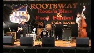 Tarbox Ramblers  Live at ROOTSWAY Festival ParmaItaly [upl. by Annawd]