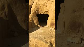 Mysterious Secrets of Matala Tombs Crete [upl. by Drain184]