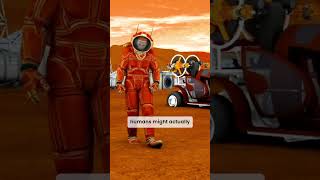 MINDBLOWING Mars Secrets Revealed in 50 Seconds space mars astronomy shorts [upl. by Ahsinauj]