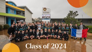 SPCC Cessnock  Year 12 Clap Out Ceremony [upl. by Woehick]