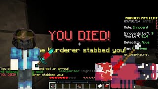 Minecraft murder mystery mit Leo und Paul [upl. by Irac]