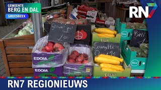 Kringloop moet stoppen met verkoop groenten en fruit  RN7 REGIONIEUWS [upl. by Ainslee]