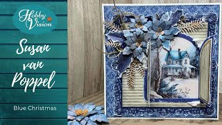 FBLive  02112024  Susan van Poppel  Blue Christmas [upl. by Rowney]