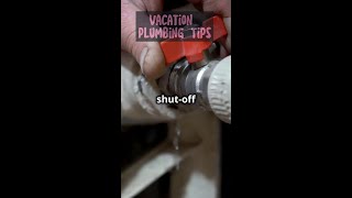 Vacation Plumbing Nightmares and How to Avoid Them [upl. by Attehcnoc256]