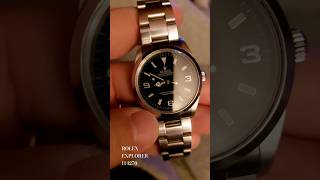 Rolex Explorer 114270 [upl. by Audras]