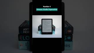 Top 5 Best E Readers 2024 [upl. by Anialeh135]