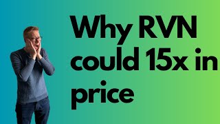 RavenCoin RVN price prediction 2023  Should hit 030 currently under 002 [upl. by Fischer]