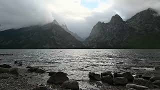 Grand Teton National Park Jenny Lake [upl. by Atilehs]