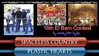 PLASTIC HEARTS by SPACELESS COUNTRY [upl. by Ethbinium]