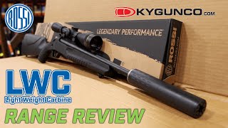 Explore Precision amp Portability The Rossi LWC Range Review at KYGUNCO [upl. by Aramois]