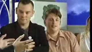 Richard Herring amp Stewart Lee on quotGamesmasterquot Part 1 of 2 [upl. by Eleinad50]