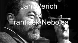 Jan Werich  František Nebojsa [upl. by Cornwall]