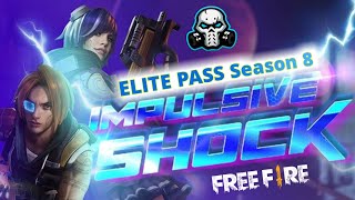 FreeFire Season 8 Elite Pass Review Should You Buy   Garena FreeFire [upl. by Lanaj288]