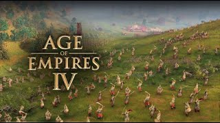 Another Day Another Victory ⚔️  Age of Empires 4 Multiplayer Madness  Pro Strategies 🔥 [upl. by Wendelin]