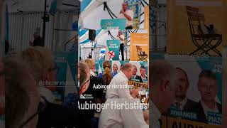 🥨 Herbstfest in Aubing 2024 [upl. by Nyledaj679]