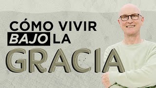 ¿Cómo vivir bajo la gracia  Andrés Corson  Prédicas 2024 [upl. by Rowena]