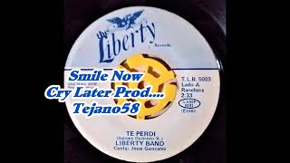 Liberty BandTe Perdi [upl. by Aiciled]