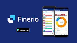 Finerio  La app de finanzas hecha por mexicanos para mexicanos [upl. by Culley]