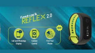 Fastrack Reflex 20 band full review [upl. by Alleinnad165]