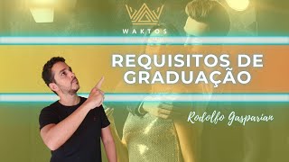 Requisitos de Graduação na Waktos Perfumes e Cosméticos [upl. by Stoat399]