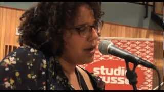 Studio Brussel Alabama Shakes  Hold On [upl. by Adnaw]