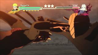 Naruto Vs Tobi final battle  Naruto Shippuden Ultimate Ninja Storm 3 [upl. by Koziarz45]