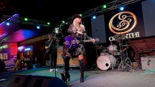 Orianthi quotVoodoo Childquot 5423 at Knuckleheads Saloon in Kansas City MO [upl. by Noled]