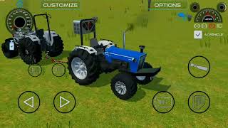 3600 Ford Full modified Tochan 🚜 trending automobile viral viralvideo [upl. by Atcliffe424]