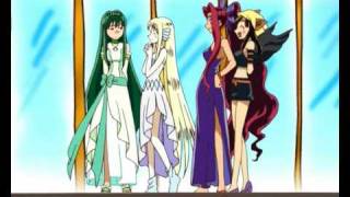 mermaid melody pure FINAL cap 39 part 2 en españolwmv [upl. by Lodmilla899]