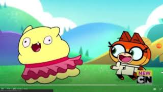 Best Hilarious Endings w New Openings Clips  Unikitty Season 1 Ep 1121 [upl. by Man]