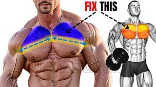 5 BEST UPPER CHEST WORKOUT with barbell only AT GYM  Meilleurs exs Musculation haut de poitrine [upl. by Dupuis]